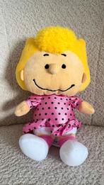 Peanuts - Sally Brown knuffel van Snoopy, Ophalen of Verzenden, Nieuw, Overige typen