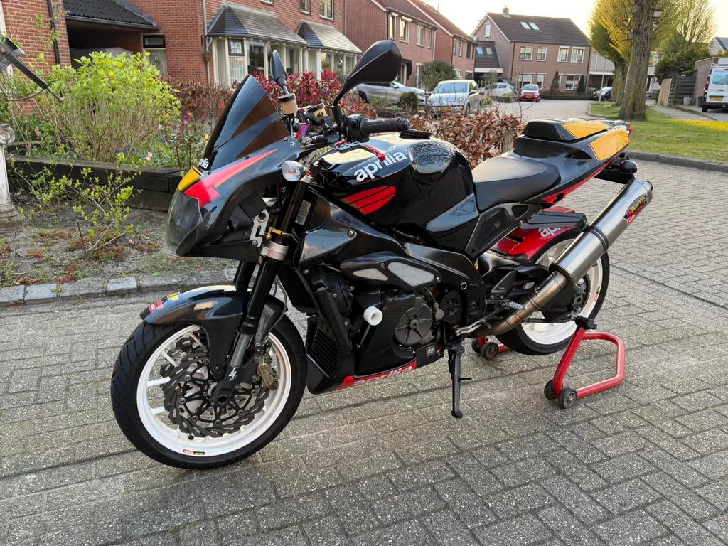Aprilia Tuono Racing Replica, Motoren, Onderdelen | Overige, Ophalen of Verzenden