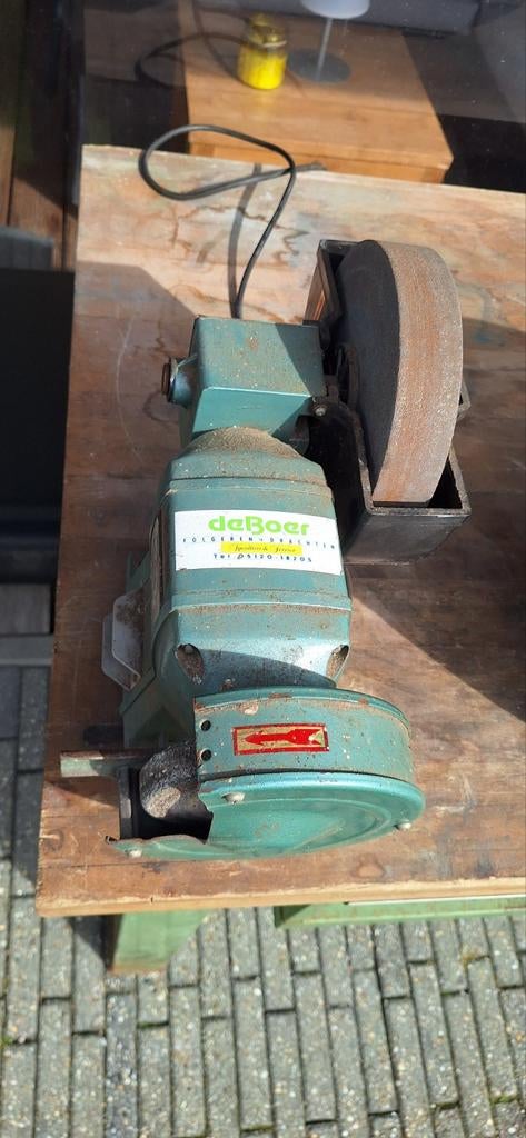 Einhell NTS 2000-I nat-droogslijper, Ophalen of Verzenden