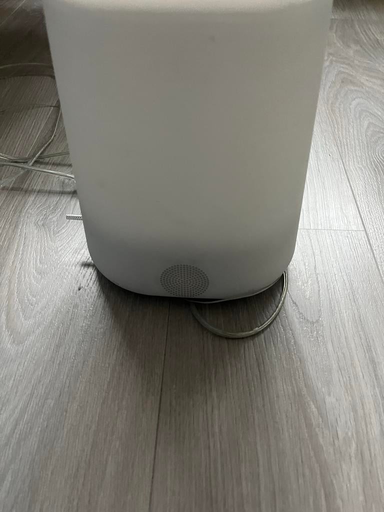 Philips Wake-up Light HF3476/HF3475 - Wekker met licht, Witgoed en Apparatuur, Wekkers, Gebruikt, Digitaal, Ophalen of Verzenden