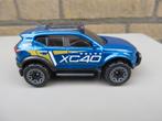 Hotwheels Volvo XC40 blauw, Ophalen of Verzenden, Nieuw, Auto