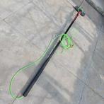 Izgst! Aluminium telescoopsteel borstel, 7,2meter, Ophalen, Bezem of Borstel