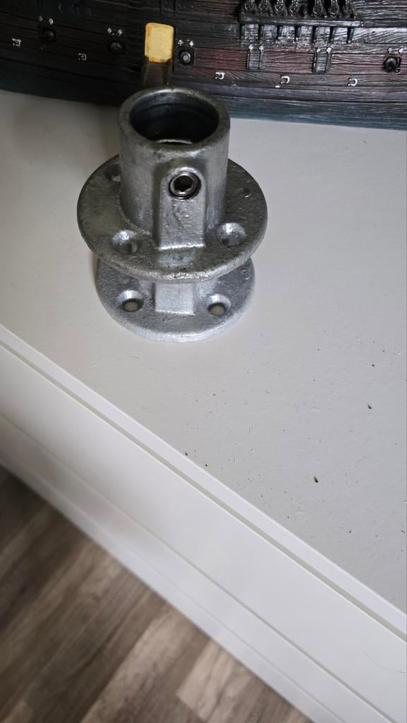 Nieuwe koppelstukken voor buisconstructies, Ophalen of Verzenden, Nieuw, Minder dan 50 mm, Overige typen