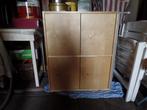 schoenenkasten, Ophalen, Gebruikt, Licht eiken kleur
