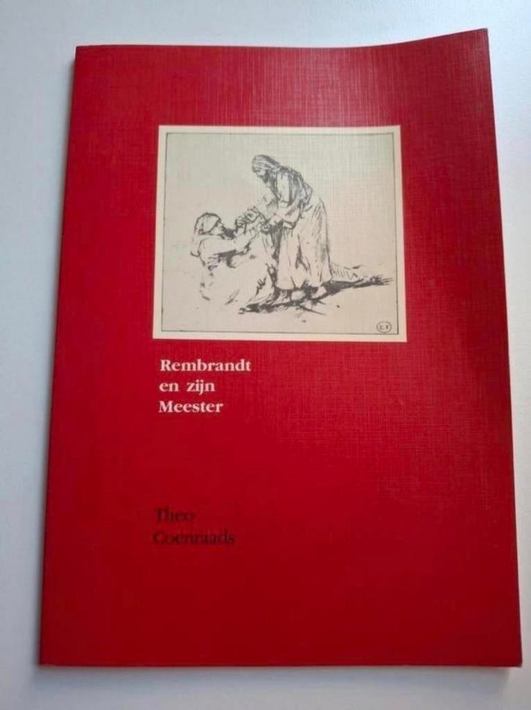 Theo Coenraads - Rembrandt en zijn Meester, Boeken, Gelezen, Ophalen of Verzenden, Theo Coenraads, Eén auteur