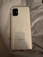 Samsung Galaxy A71 - Goede staat, Gebruikt, Wit, Touchscreen, Ophalen of Verzenden
