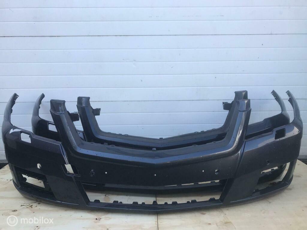 Mercedes GLK-klasse X204 ('08->) Voorbumper A2048851425, Gebruikt, Voor, Mercedes-Benz, Ophalen of Verzenden