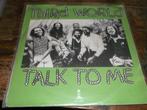 third world Talk to me 233, Cd's en Dvd's, Vinyl Singles, Gebruikt, 7 inch, Single, Ophalen of Verzenden