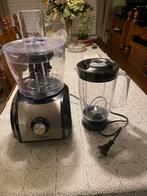 Hollandia Keukenmachine met Mixer en Shaker, 1 tot 2 liter, Ophalen of Verzenden, Gebruikt, 3 snelheden of meer