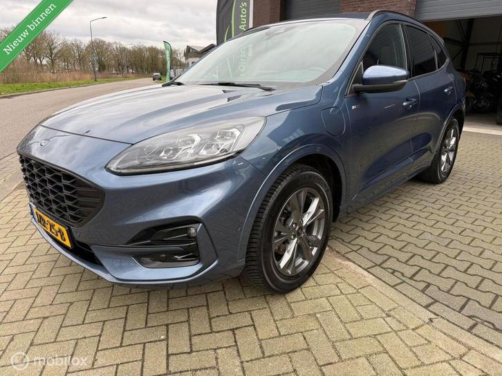 Ford Kuga 2.5 PHEV ST-Line X 2023, Auto's, Ford, Bedrijf, Te koop, Kuga, 360° camera, ABS, Achteruitrijcamera, Adaptive Cruise Control