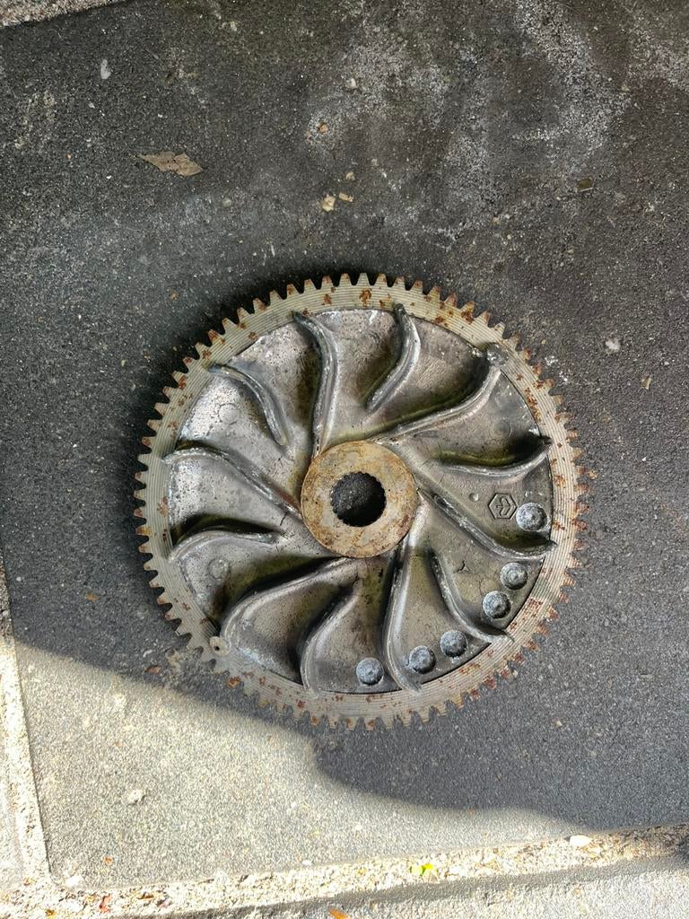 Tekoop startekrans gilera runner 125cc 180cc skr, Motoren, Ophalen of Verzenden