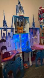 Frozen speelgoedhuis, Ophalen, Zo goed als nieuw, Poppenhuis