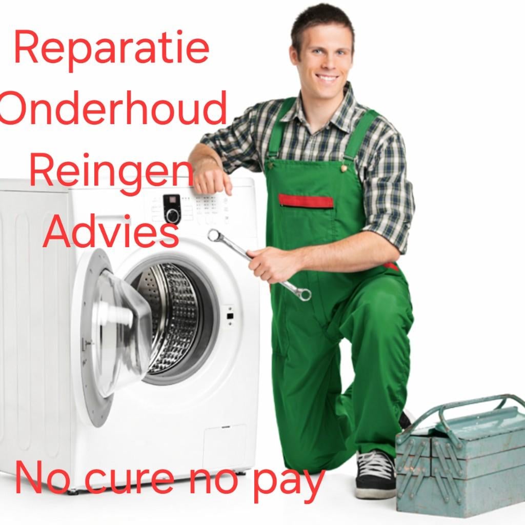 Wasmachine Repareren, 24-uursservice