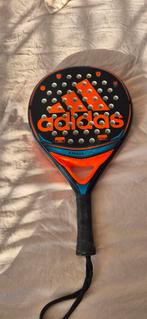 Adidas Padel Racket - Kanaga CTRL - Kleine Beschadiging, Sport en Fitness, Padel, Ophalen of Verzenden, Gebruikt, Padelracket