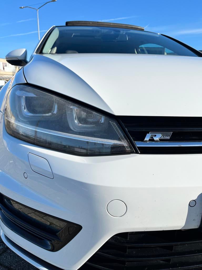 Volkswagen Golf 1.4 TSI 90KW 3D 2014 Wit, Voorwielaandrijving, 4 cilinders, 610 kg, 1395 cc