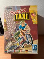 Turbo Taxi Bordspel - Race door de stad!, Drie of vier spelers, Ophalen of Verzenden, Gebruikt