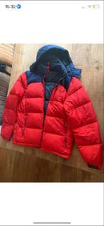Ralph Lauren winterjas met kleurblokken - Speciale editie, Ophalen of Verzenden, Zo goed als nieuw, Overige maten, Rood