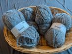 Zeeman Tweed Acryl Garen Grijs - +/- 300 gram, Ophalen of Verzenden