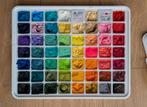 Miya Gouache Verf Set - 56 Kleuren, Ophalen, Gebruikt