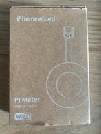 Homewizard P1 meter - Slimme energiemeter, Ophalen of Verzenden, Nieuw, Elektriciteit