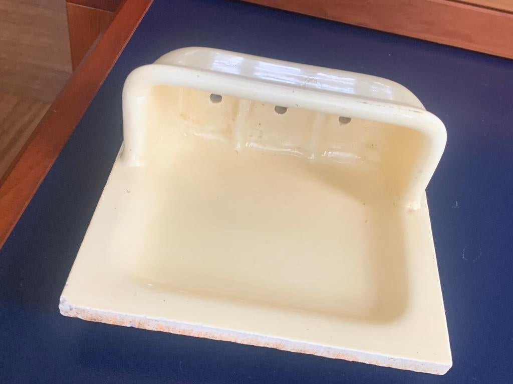 Oud zeepbakje, Antiek en Kunst, Ophalen of Verzenden