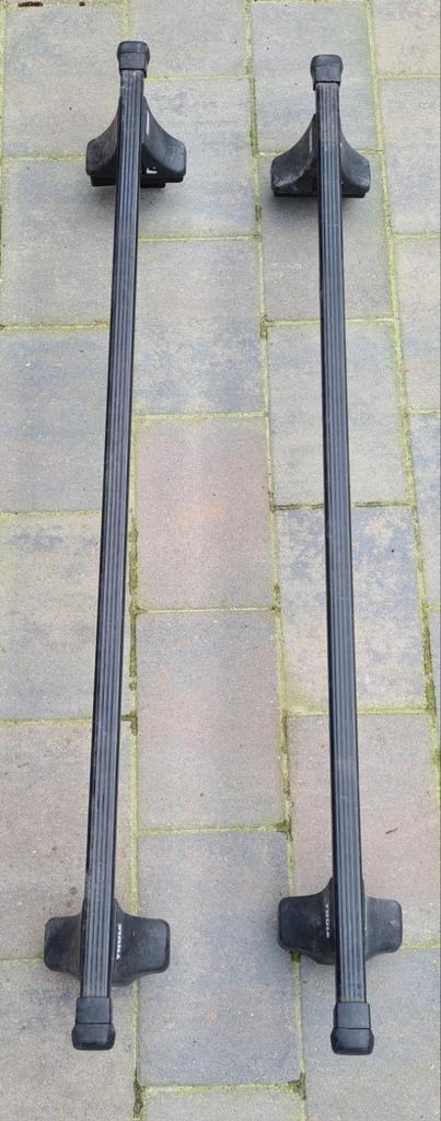 Thule dakdragers auto, Auto diversen, Dakdragers, Ophalen