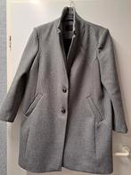 Damesjas mt 48 Herfst/Winter Grijs z.g.a.n. C&A, Kleding | Dames, Jassen | Winter, Maat 46/48 (XL) of groter, Ophalen of Verzenden