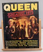 Queen  bladmuziek, Ophalen of Verzenden, Artiest of Componist, Populair, Gitaar