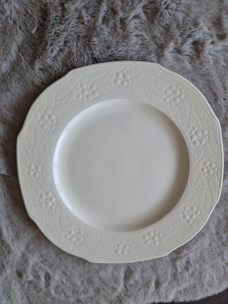 Villeroy en Boch dinerbord, Huis en Inrichting, Keuken | Servies, Ophalen, Zo goed als nieuw, Bord(en), Overige stijlen