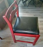 eetkamerstoelen, Huis en Inrichting, Ophalen, Gebruikt, Overige kleuren, Vijf, Zes of meer stoelen