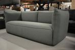 Mooie stoffen bank VASA XL Jess design grove stof bankstel, Huis en Inrichting, Fauteuils, Ophalen, Zo goed als nieuw, Stof, 75 tot 100 cm