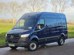 MERCEDES-BENZ SPRINTER 316 l2h2 3.5t-trekhaak!, Auto's, 13 km/l, Gebruikt, Euro 6, 163 pk