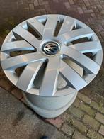 Vw polo 2014 wieldop 15 inch, Auto diversen, Wieldoppen, Ophalen, Zo goed als nieuw