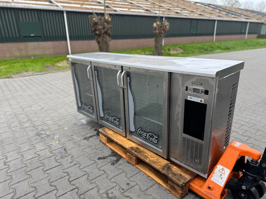 Frisdrank koeling, Ophalen of Verzenden, Koelen en Vriezen