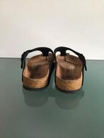 Birkenstock Gizeh 39 | Nieuw zwart | Gratis verzenden, Slippers, Verzenden, Zwart, Nieuw