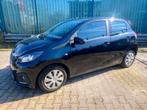 Peugeot 108 1.0 12V E-vti 51KW 5DR 2016 Zwart, Voorwielaandrijving, Stof, 4 stoelen, Zwart