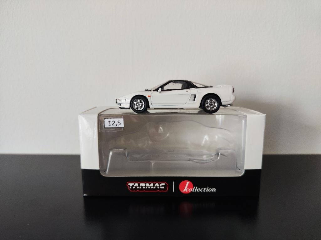 Tarmac Works J collection Honda NSX, Ophalen of Verzenden, Nieuw, Auto
