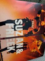 4 kaartjes Susan & Freek 25 mei, Drie personen of meer, Mei