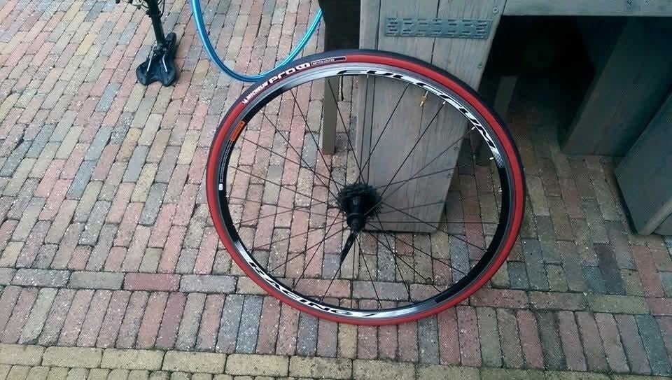 Te koop: Van Tuyl VT 340 cyclocrosser – maat 53 cm, Fietsen en Brommers, Fietsen | Racefietsen, Carbon, Meer dan 20 versnellingen