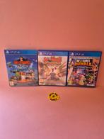 Worms Collection, Zo goed als nieuw, Eén computer, Team17 Digital Ltd., Unit 2, New Street, Wakefield, WF1 5PP, UK, Strategie en Constructie