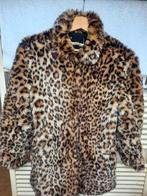 Bontjas voor 13/14 jaar, Ophalen of Verzenden, Gebruikt, 170 of groter, Meisje