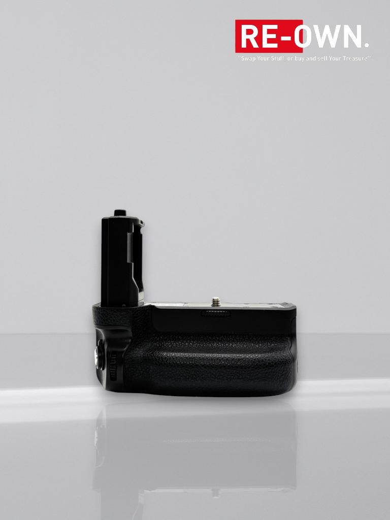 Meike MK-A9 Pro Battery Grip voor Sony A9 (topstaat + doos), Meike, ., Ophalen of Verzenden, Zo goed als nieuw