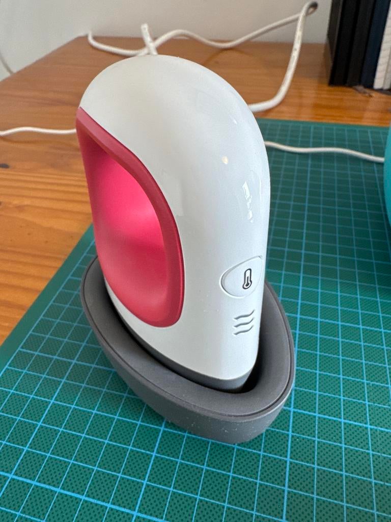 Cricut EasyPress Mini hobby strijkijzer, Ophalen of Verzenden, Zo goed als nieuw, Kunststof, Machine