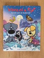 Woezel & Pip: Op zoek naar de sloddervos! incl dvd, Boeken, Fictie algemeen, Jongen of Meisje, Ophalen of Verzenden, Zo goed als nieuw