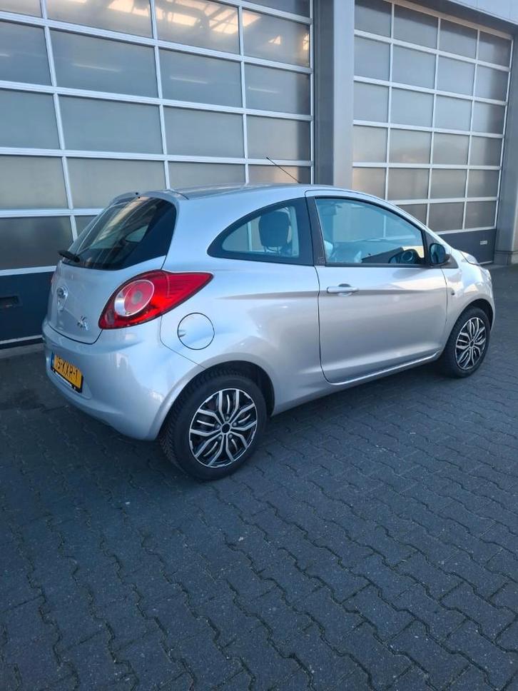 Ford Ka 1.2, 2010, Airco, Rijklaarprijs, Auto's, Ford, Bedrijf, Ka, Airconditioning, Boordcomputer, Centrale vergrendeling, Elektrische ramen
