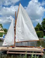 BM 16 Kwadraat - Open Zeilboot - Yamaha Malta - Boot Trailer, Watersport en Boten, Open zeilboten, Ophalen, Gebruikt, Overige typen