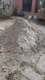Berg (tuin) zand, Tuin en Terras, Zand, Ophalen, Gebruikt, Ophoogzand
