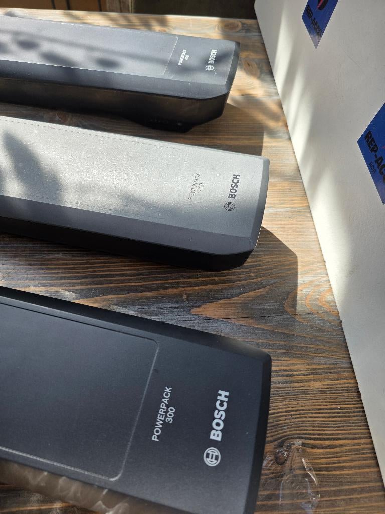 Bosch powerpack 300 400 500 revisie of gebruikt vanaf 125, Ophalen of Verzenden, Nieuw