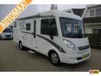 Hymer Exis-i 588 Automaat, Enkele bedden, Hefbed., Ringverwarming, Fiat, Airbags, Koelkast