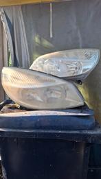 Koplampen set Renault Megane Scenic 2 2005, Auto-onderdelen, Ophalen of Verzenden, Renault